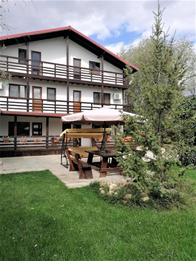Casa Carp Calarasi Ξενοδοχείο Εξωτερικό φωτογραφία
