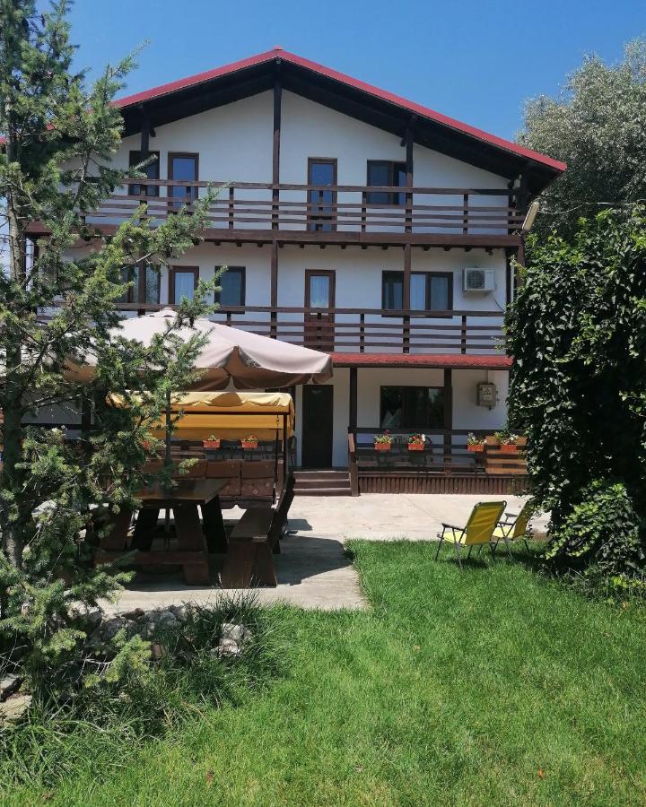 Casa Carp Calarasi Ξενοδοχείο Εξωτερικό φωτογραφία
