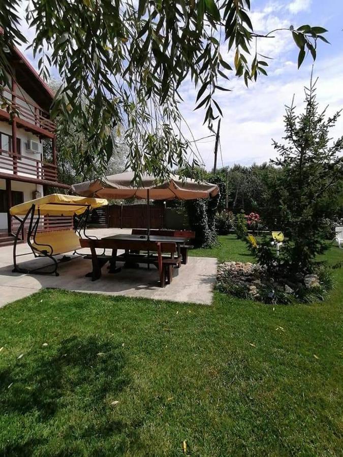 Casa Carp Calarasi Ξενοδοχείο Εξωτερικό φωτογραφία